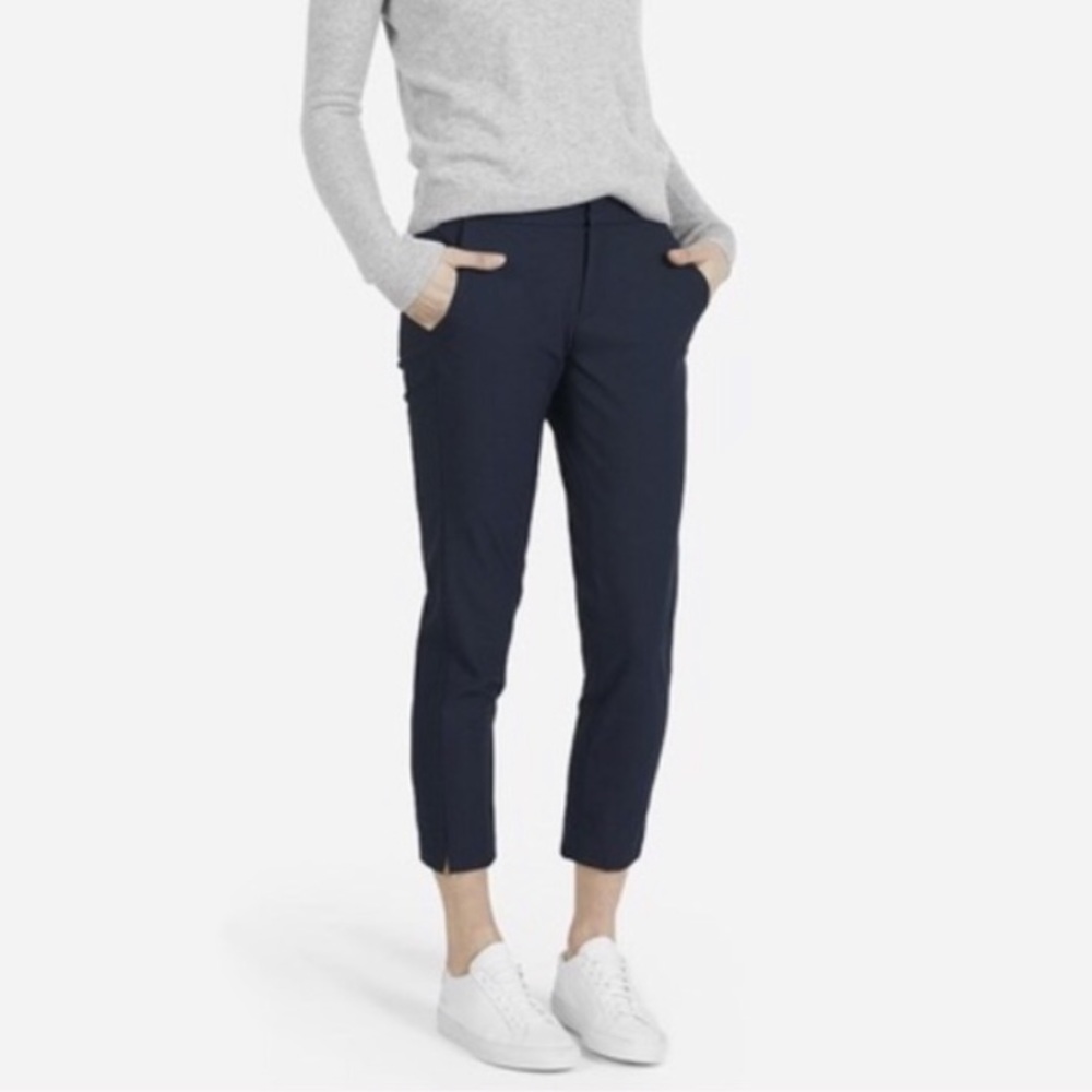 Everlane wool pants